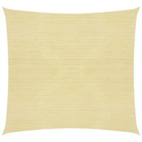 HDPE-Beige-Segelmarkise 160 g/m² 4x4 m von vidaXL, Sonnenschirme - Ref: Foro24-311111, Preis: 39,08 €, Rabatt: %
