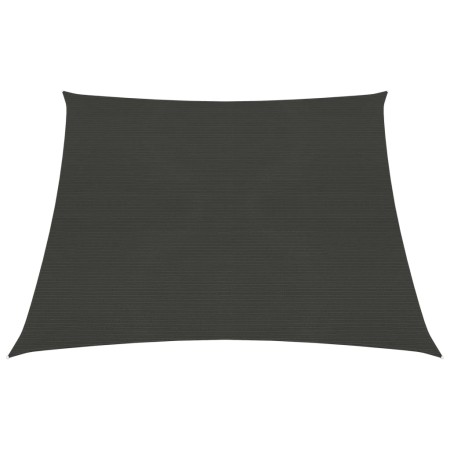 Anthrazitgraues HDPE-Segelvorzelt 160 g/m² 4/5x3 m von vidaXL, Sonnenschirme - Ref: Foro24-311105, Preis: 44,53 €, Rabatt: %