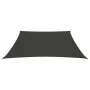 Anthracite grey HDPE sail shade 160 g/m² 4/5x3 m by vidaXL, Umbrellas - Ref: Foro24-311105, Price: 43,64 €, Discount: %