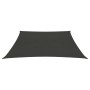 Anthrazitgraues HDPE-Segelvorzelt 160 g/m² 4/5x3 m von vidaXL, Sonnenschirme - Ref: Foro24-311105, Preis: 44,53 €, Rabatt: %