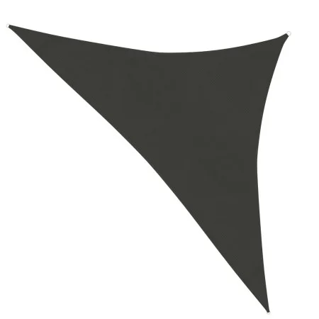 Sail awning anthracite gray HDPE 160 g/m² 5x5x6 m by vidaXL, Umbrellas - Ref: Foro24-311100, Price: 38,15 €, Discount: %
