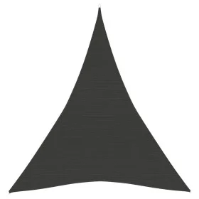 Anthracite grey HDPE sail shade 160 g/m² 4x5x5 m by vidaXL, Umbrellas - Ref: Foro24-311096, Price: 42,29 €, Discount: %
