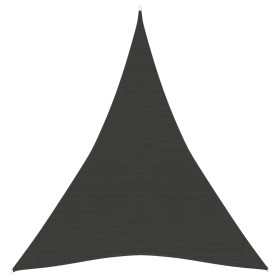 Anthrazitgraues HDPE-Segelvorzelt 160 g/m² 4x5x5 m von vidaXL, Sonnenschirme - Ref: Foro24-311096, Preis: 34,98 €, Rabatt: %
