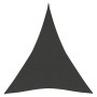 Toldo de vela gris antracita HDPE 160 g/m² 4x5x5 m de vidaXL, Sombrillas - Ref: Foro24-311096, Precio: 37,10 €, Descuento: %