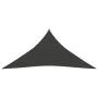 Anthracite grey HDPE sail shade 160 g/m² 4x5x5 m by vidaXL, Umbrellas - Ref: Foro24-311096, Price: 42,29 €, Discount: %