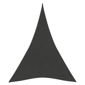HDPE anthracite shade sail 160 g/m² 5x7x7 m by vidaXL, Umbrellas - Ref: Foro24-311099, Price: 45,76 €, Discount: %