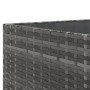 Set de muebles de jardín 7 pzas y cojines ratán sintético gris by , Garden sets - Ref: Foro24-3308218, Price: 467,06 €, Disco...