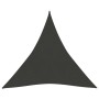 Sail awning anthracite gray HDPE 160 g/m² 4x4x4 m by vidaXL, Umbrellas - Ref: Foro24-311093, Price: 28,18 €, Discount: %