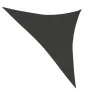 Sail awning anthracite gray HDPE 160 g/m² 3.5x3.5x4.9 m by vidaXL, Umbrellas - Ref: Foro24-311092, Price: 22,07 €, Discount: %
