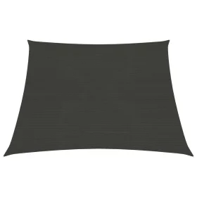 Sail awning anthracite gray HDPE 160 g/m² 3/4x3 m by vidaXL, Umbrellas - Ref: Foro24-311104, Price: 41,95 €, Discount: %