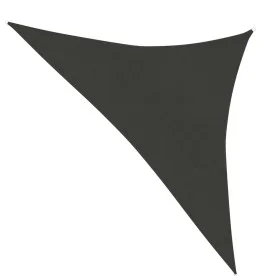 Anthracite grey HDPE sail shade 160 g/m² 3x3x4.2 m by vidaXL, Umbrellas - Ref: Foro24-311089, Price: 21,18 €, Discount: %