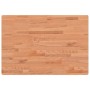 Estante de lavabo de pared de acero y madera maciza de haya by , bathroom vanities - Ref: Foro24-3302450, Price: 96,84 €, Dis...
