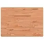 Estante de lavabo de pared de acero y madera maciza de haya de , Tocadores de baño - Ref: Foro24-3302450, Precio: 91,72 €, De...