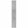 Regal aus grauem Beton-Ingenieurholz 57x28,5x174 cm von , Bücherregale und Regale - Ref: Foro24-847992, Preis: 92,98 €, Rabat...