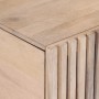 Massiver Couchtisch aus weißem Mangoholz 80x51x40 cm von , Couchtisch - Ref: Foro24-377459, Preis: 76,97 €, Rabatt: %