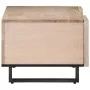 Massiver Couchtisch aus weißem Mangoholz 100x55x40 cm. von , Couchtisch - Ref: Foro24-377499, Preis: 100,25 €, Rabatt: %