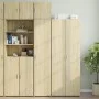 Armario de pared madera ingeniería roble Sonoma 40x42,5x40 cm by , Sideboards - Ref: Foro24-846098, Price: 41,27 €, Discount: %