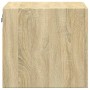 Armario de pared madera ingeniería roble Sonoma 40x42,5x40 cm by , Sideboards - Ref: Foro24-846098, Price: 41,27 €, Discount: %