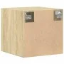 Armario de pared madera ingeniería roble Sonoma 40x42,5x40 cm by , Sideboards - Ref: Foro24-846098, Price: 41,27 €, Discount: %