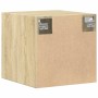 Armario de pared madera ingeniería roble Sonoma 40x42,5x40 cm by , Sideboards - Ref: Foro24-846098, Price: 41,27 €, Discount: %