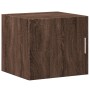 Armario de pared madera ingeniería marrón roble 45x42,5x40 cm by , Sideboards - Ref: Foro24-846109, Price: 46,08 €, Discount: %