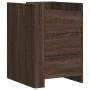 Mesita de noche madera de ingeniería marrón roble 45x50x65 cm von , Nachttische - Ref: Foro24-848310, Preis: 93,58 €, Rabatt: %