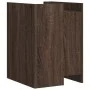 Mesita de noche madera de ingeniería marrón roble 45x50x65 cm von , Nachttische - Ref: Foro24-848310, Preis: 93,58 €, Rabatt: %
