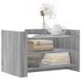 Mesa de centro de madera de ingeniería gris Sonoma 80x50x50 cm by , Coffee table - Ref: Foro24-848344, Price: 62,46 €, Discou...