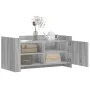 Mesa de centro madera de ingeniería gris Sonoma 100x50x50 cm by , Coffee table - Ref: Foro24-848365, Price: 80,97 €, Discount: %