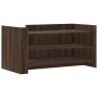 Mesa de centro madera de ingeniería marrón roble 100x50x50 cm by , Coffee table - Ref: Foro24-848352, Price: 72,71 €, Discoun...