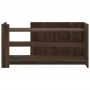 Mesa de centro madera de ingeniería marrón roble 100x50x50 cm by , Coffee table - Ref: Foro24-848352, Price: 71,84 €, Discoun...