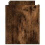 Fernsehmöbel aus geräucherter Eichen-Sperrholzplatte, 100x35x40 cm. von , TV-Möbel - Ref: Foro24-848378, Preis: 65,28 €, Raba...