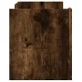 Mueble de TV madera de ingeniería roble ahumado 80x35x40 cm by , TV Furniture - Ref: Foro24-848371, Price: 49,11 €, Discount: %