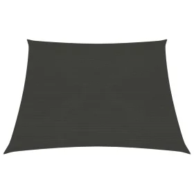 Sail awning anthracite gray HDPE 160 g/m² 3/4x2 m by vidaXL, Umbrellas - Ref: Foro24-311103, Price: 19,38 €, Discount: %