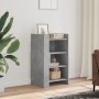 Ingenieurholz-Sideboard in Betongrau 45x35x75 cm von , Sideboards - Ref: Foro24-848384, Preis: 46,03 €, Rabatt: %