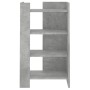 Ingenieurholz-Sideboard in Betongrau 45x35x75 cm von , Sideboards - Ref: Foro24-848384, Preis: 46,03 €, Rabatt: %
