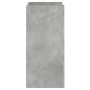 Ingenieurholz-Sideboard in Betongrau 45x35x75 cm von , Sideboards - Ref: Foro24-848384, Preis: 46,03 €, Rabatt: %