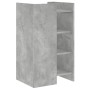 Ingenieurholz-Sideboard in Betongrau 45x35x75 cm von , Sideboards - Ref: Foro24-848384, Preis: 46,03 €, Rabatt: %