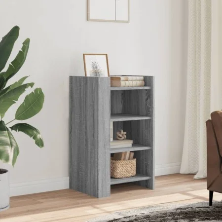 Ingenieurholz-Sideboard in Sonoma-Grau 45x35x75 cm von , Sideboards - Ref: Foro24-848386, Preis: 48,23 €, Rabatt: %