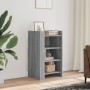 Aparador madera de ingeniería gris Sonoma 45x35x75 cm by , Sideboards - Ref: Foro24-848386, Price: 48,84 €, Discount: %