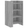 Ingenieurholz-Sideboard in Sonoma-Grau 45x35x75 cm von , Sideboards - Ref: Foro24-848386, Preis: 48,23 €, Rabatt: %
