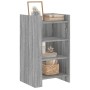 Aparador madera de ingeniería gris Sonoma 45x35x75 cm by , Sideboards - Ref: Foro24-848386, Price: 48,84 €, Discount: %