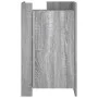 Ingenieurholz-Sideboard in Sonoma-Grau 45x35x75 cm von , Sideboards - Ref: Foro24-848400, Preis: 63,34 €, Rabatt: %