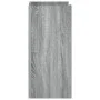 Aparador madera de ingeniería gris Sonoma 45x35x75 cm de , Aparadores - Ref: Foro24-848400, Precio: 63,34 €, Descuento: %