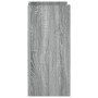 Aparador madera de ingeniería gris Sonoma 45x35x75 cm by , Sideboards - Ref: Foro24-848400, Price: 64,32 €, Discount: %