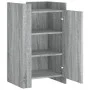 Aparador madera de ingeniería gris Sonoma 45x35x75 cm de , Aparadores - Ref: Foro24-848400, Precio: 63,34 €, Descuento: %