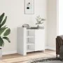 Weißer Schrank aus Holzwerkstoff 73,5x35x75 cm von , Sideboards - Ref: Foro24-848402, Preis: 69,13 €, Rabatt: %