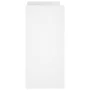 Weißer Schrank aus Holzwerkstoff 73,5x35x75 cm von , Sideboards - Ref: Foro24-848402, Preis: 69,13 €, Rabatt: %