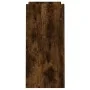 Rauchiger Eichenfurnier-Holzschrank 73,5x35x75 cm von , Sideboards - Ref: Foro24-848392, Preis: 54,29 €, Rabatt: %