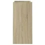 Ingeneering Holz Sideboard Eiche Sonoma 73,5x35x75 cm von , Sideboards - Ref: Foro24-848390, Preis: 53,53 €, Rabatt: %
